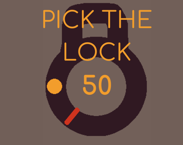 Pick the lock by goose shroom