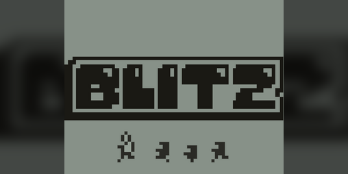 Cover image for Blitz
