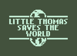 Little Thomas saves the World