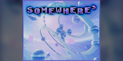 Cover image for Somewhere³