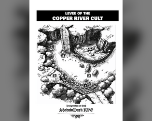 Levee of the Copper River Cult  