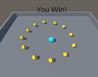 Rolling ball