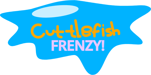 Cuttlefish Frenzy!