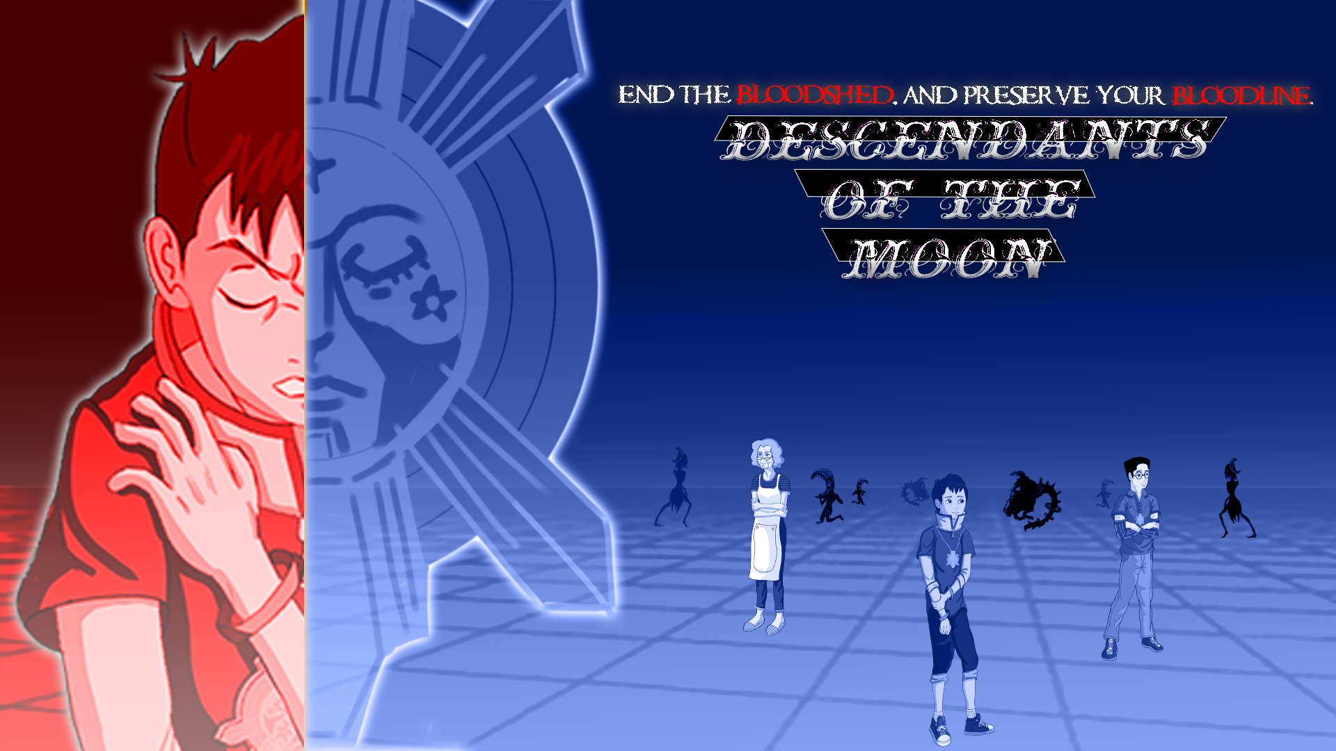 Descendants of the Moon