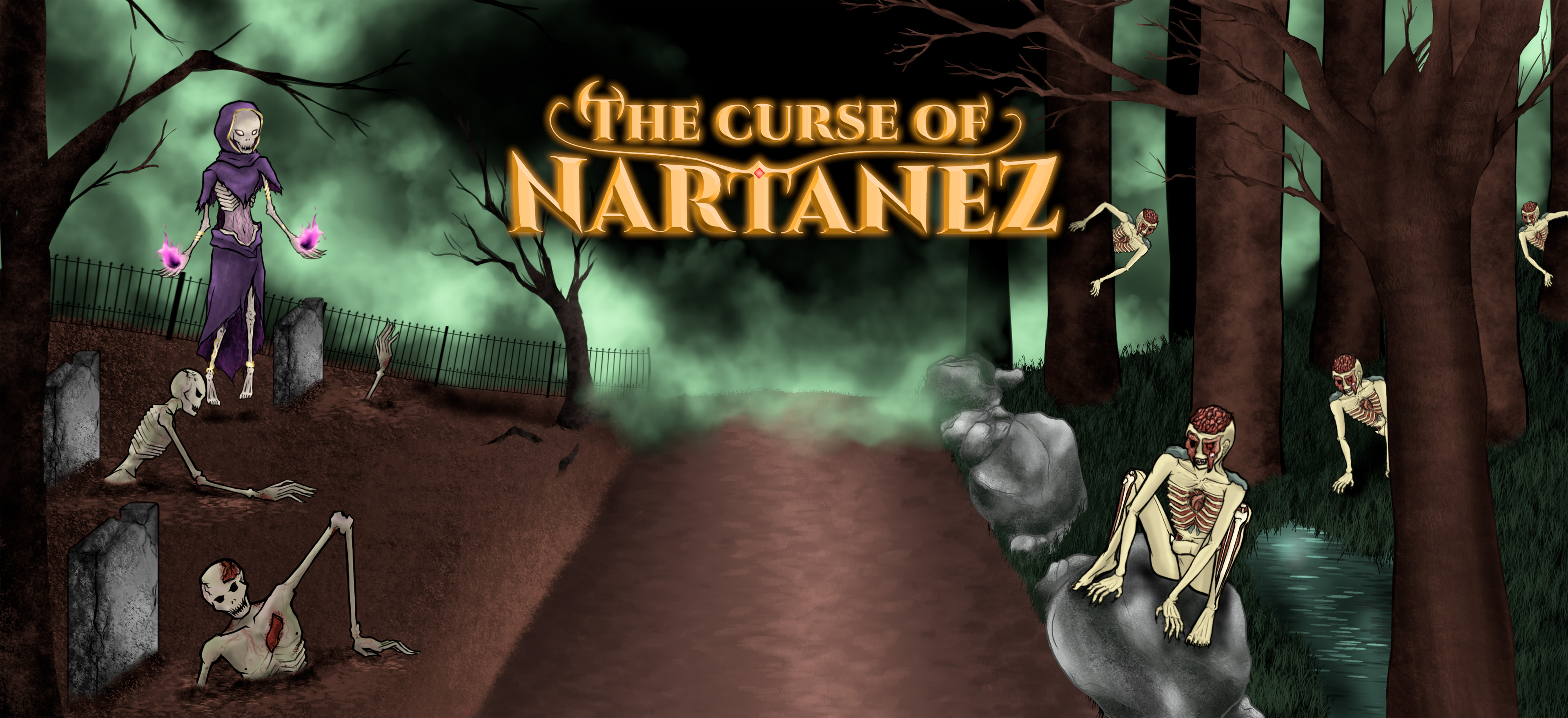 The Curse of Nartanez