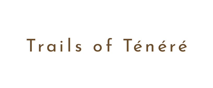 Trails Of Ténéré