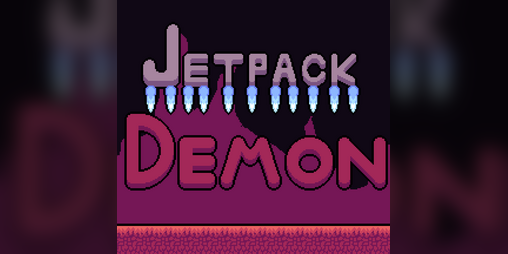 Cover image for Jetpack Demon