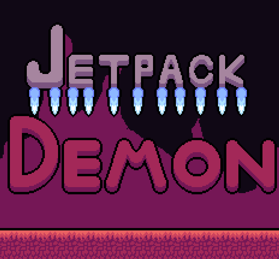 Cover image for Jetpack Demon