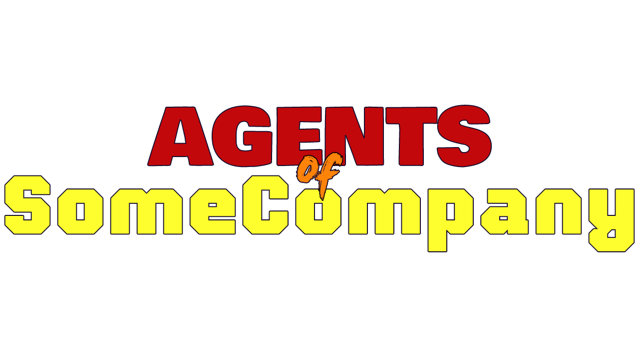 Agents of SomeCompany