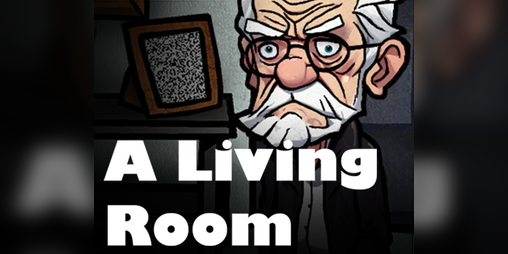 Cover image for A Living Room