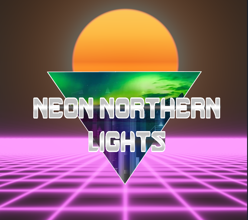 Neon Nortern Lights