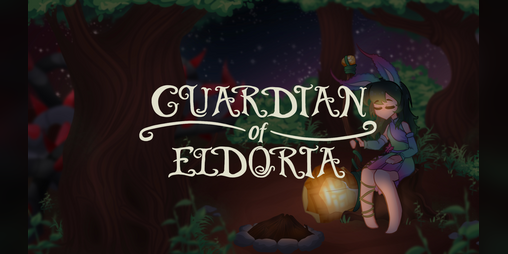 Cover image for Guardian of Eldoria