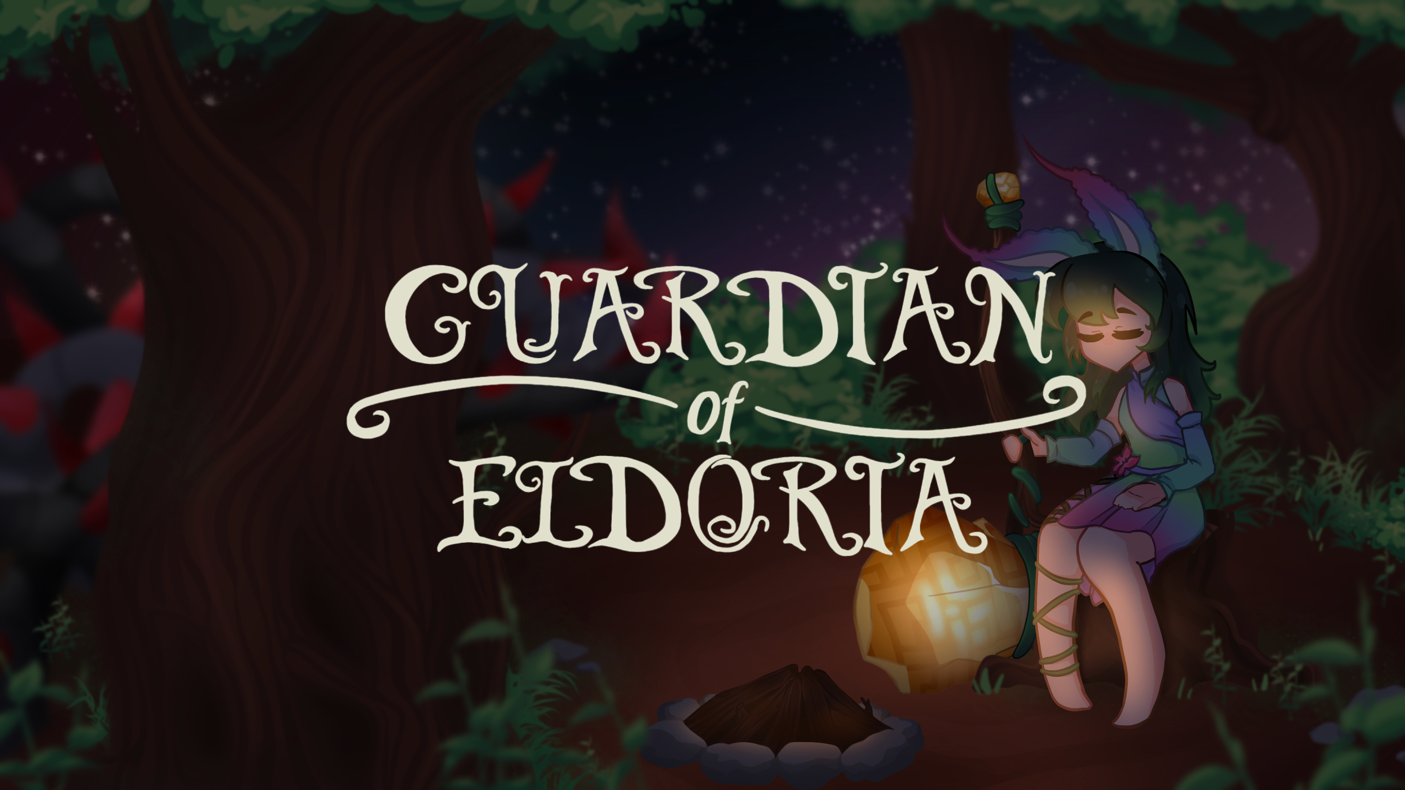 Cover image for Guardian of Eldoria