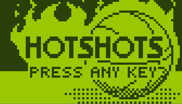 Cover image for Hot Shots