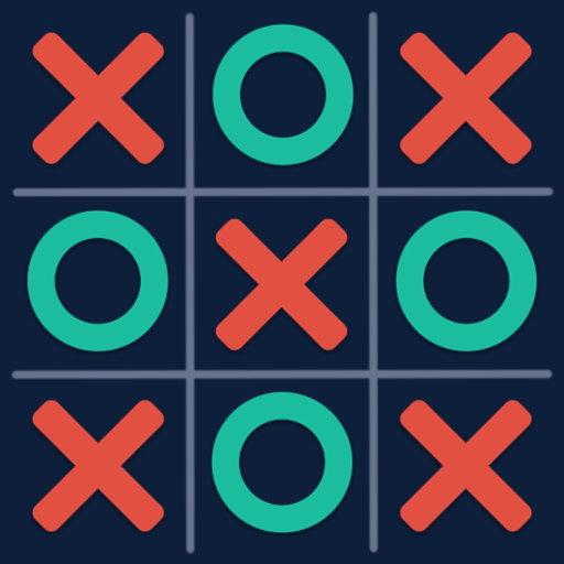 Tic tac toe by superdeev