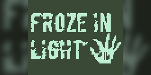 Cover image for Froze In Light