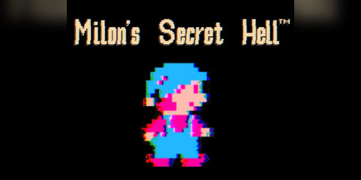 Cover image for Milon's Secret Hell