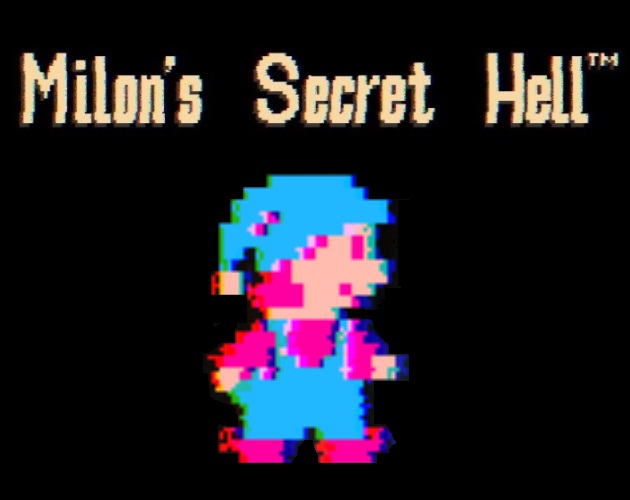 Cover image for Milon's Secret Hell