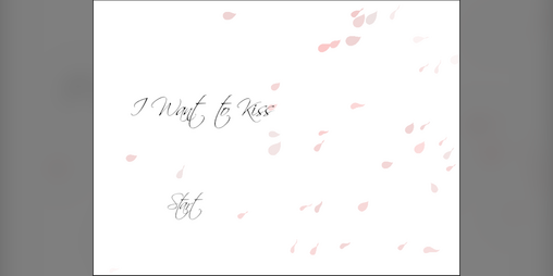 Cover image for I Want to Kiss