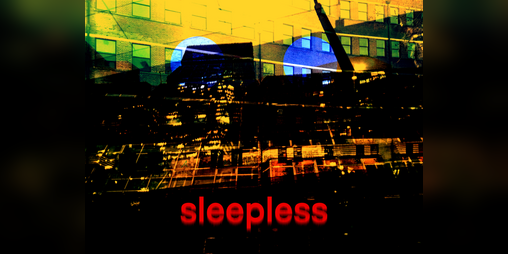Cover image for Sleepless in the Sapphire City