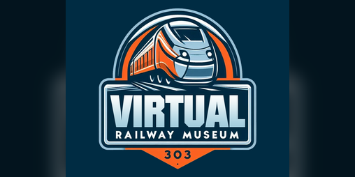 Cover image for Virtual Railway Museum