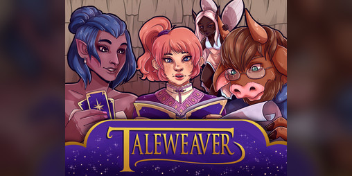 Cover image for Taleweaver