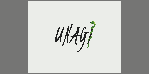 Cover image for UNAGI