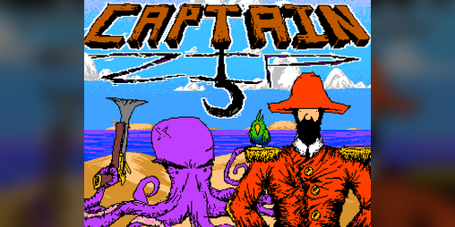 Cover image for Captain Zip