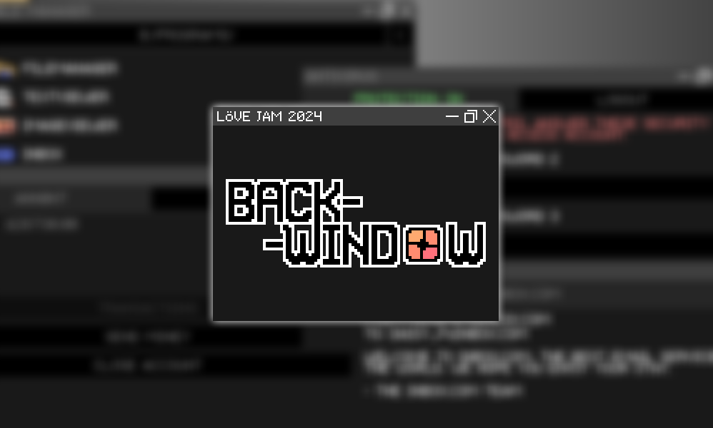 Back-Window