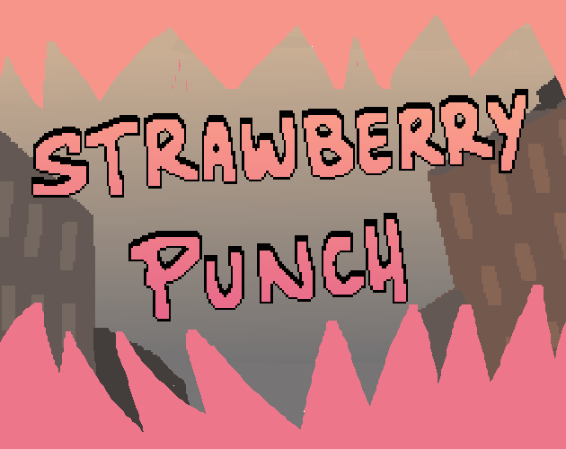Cover image for Strawberry Punch