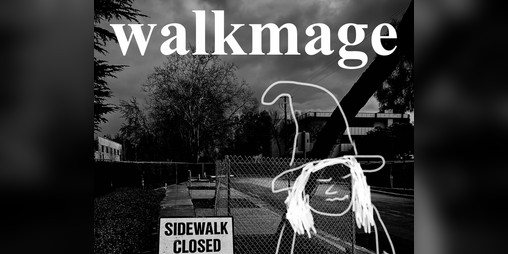 Cover image for walkmage