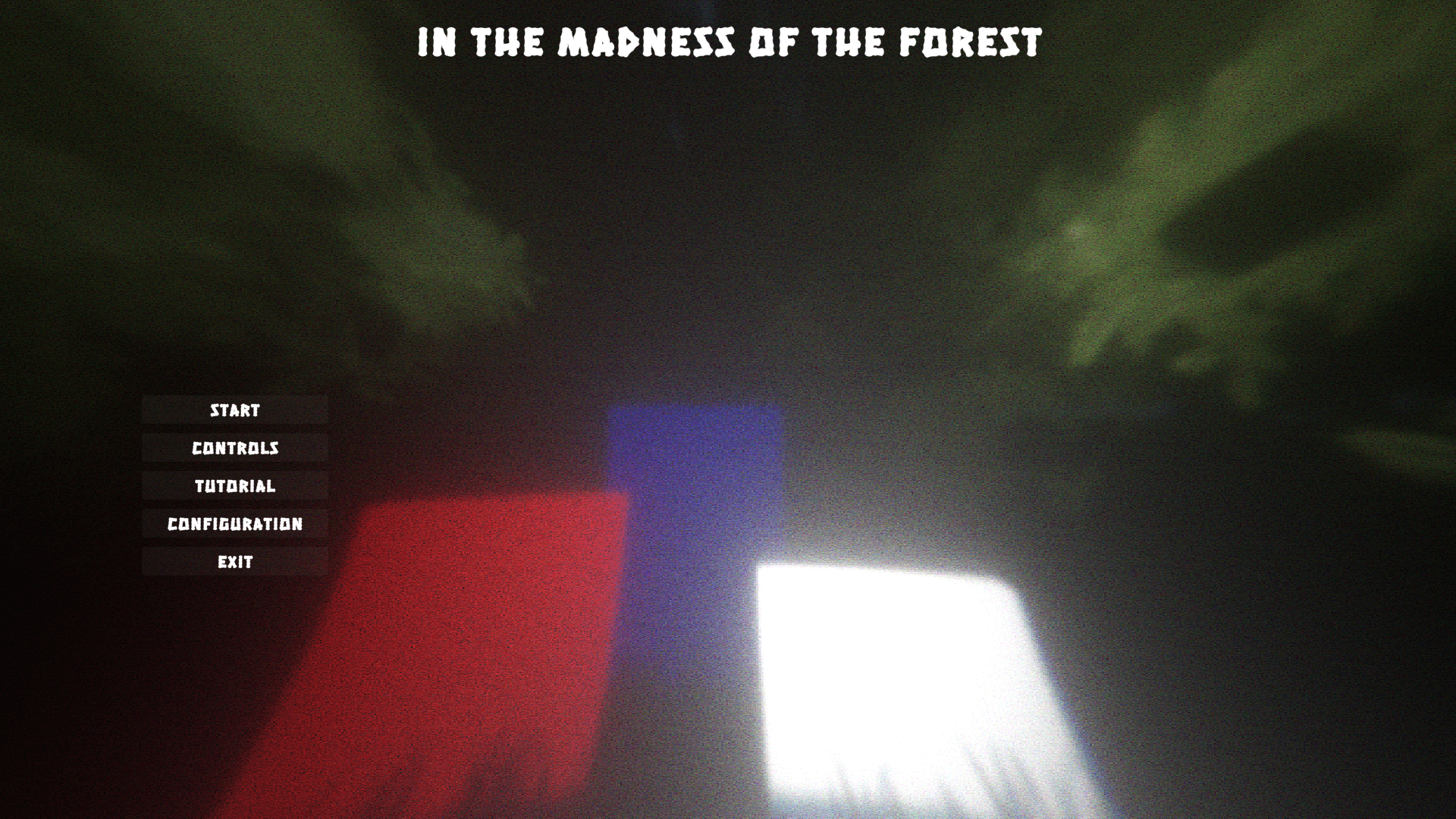 In The Madness Of The Forest