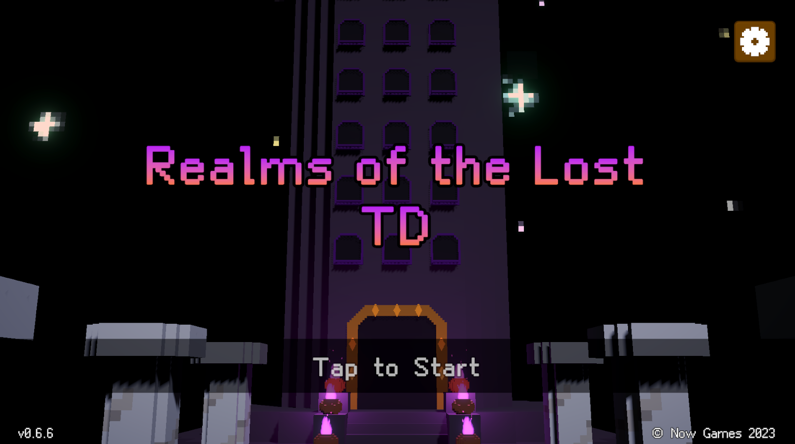 Realms Of The Lost TD