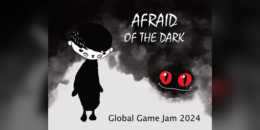 Cover image for Afraid Of The Dark