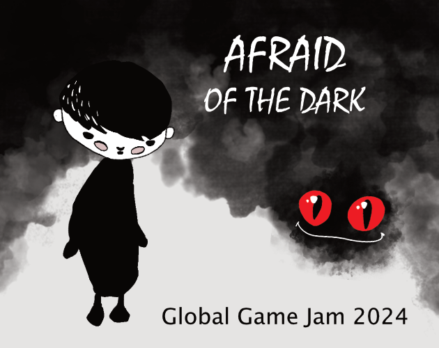 Cover image for Afraid Of The Dark