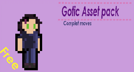 Gotic AssetPack