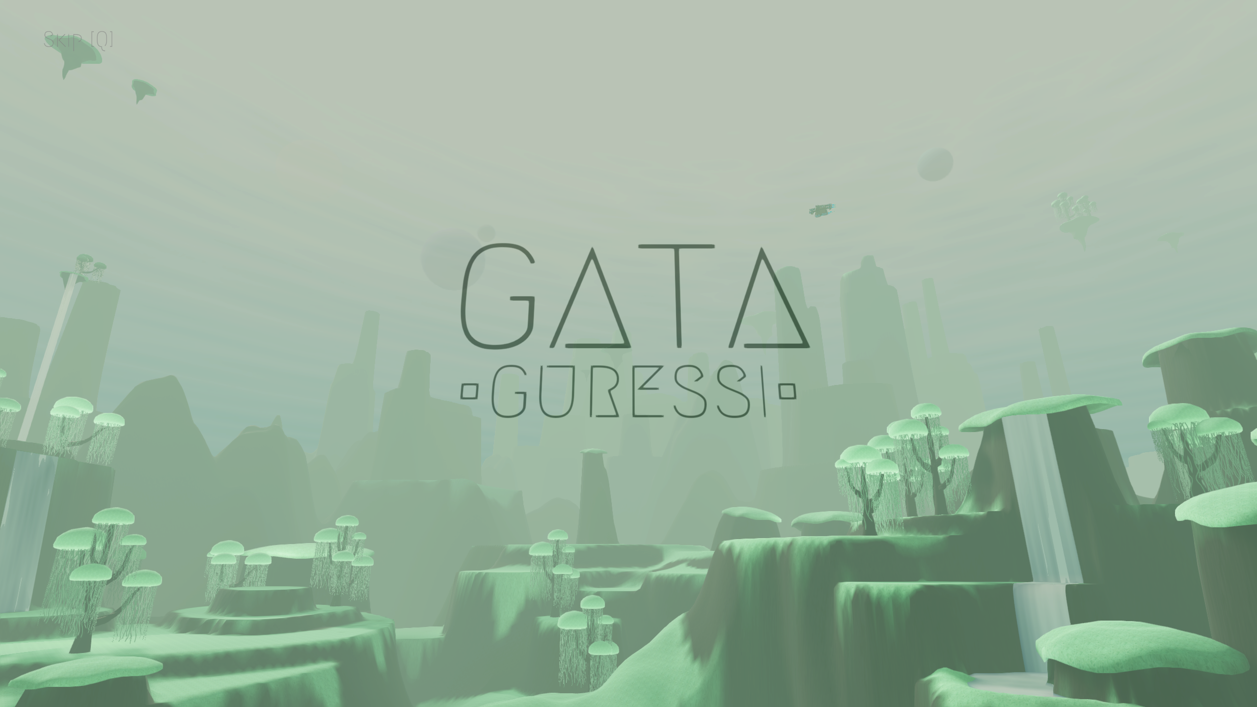 Cover image for Gata Guressi