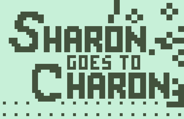Sharon Goes to Charon