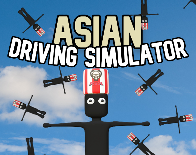 Asian Driving Simulator (18+)