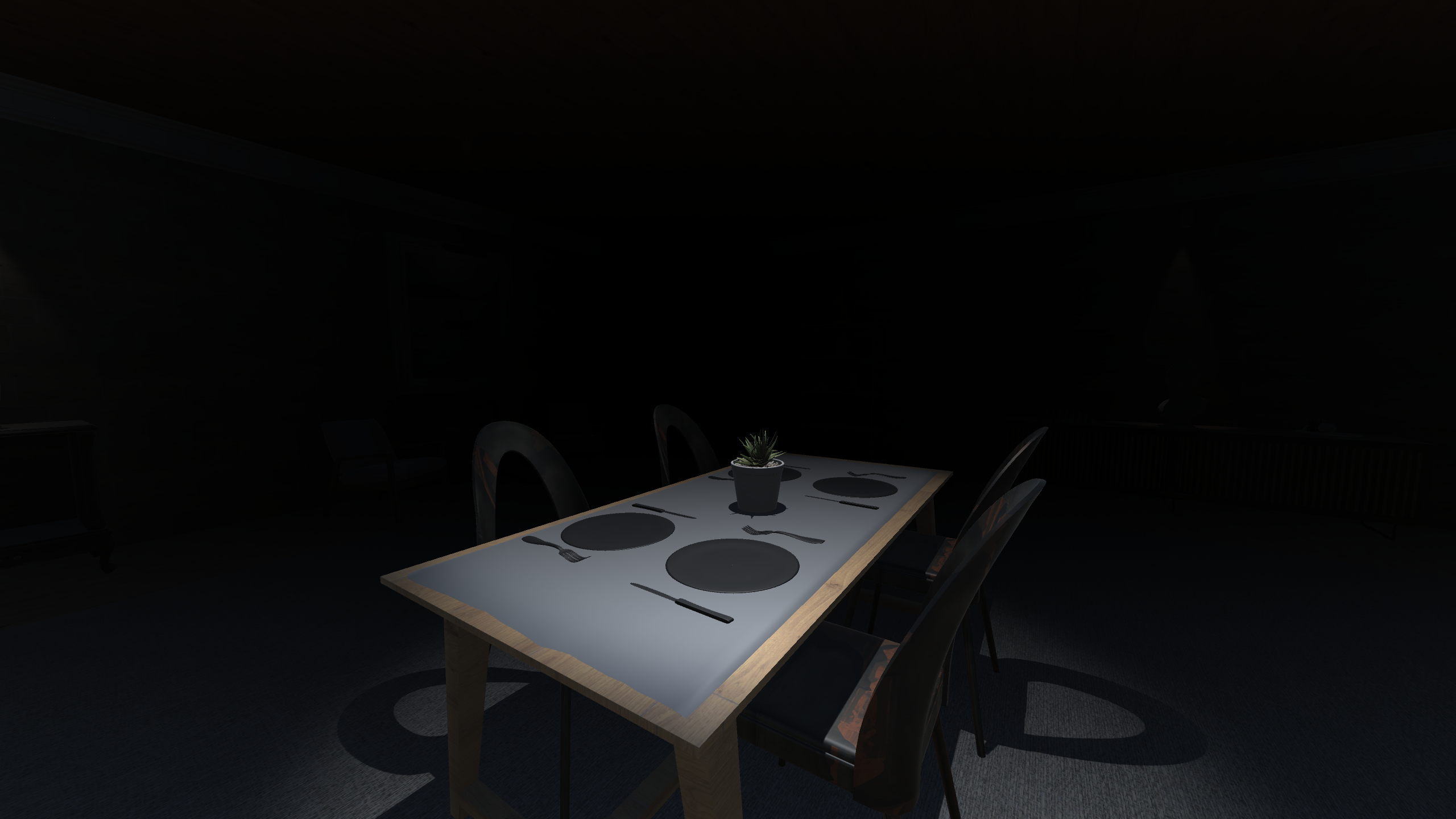 Cover image for Untitled Horror Game