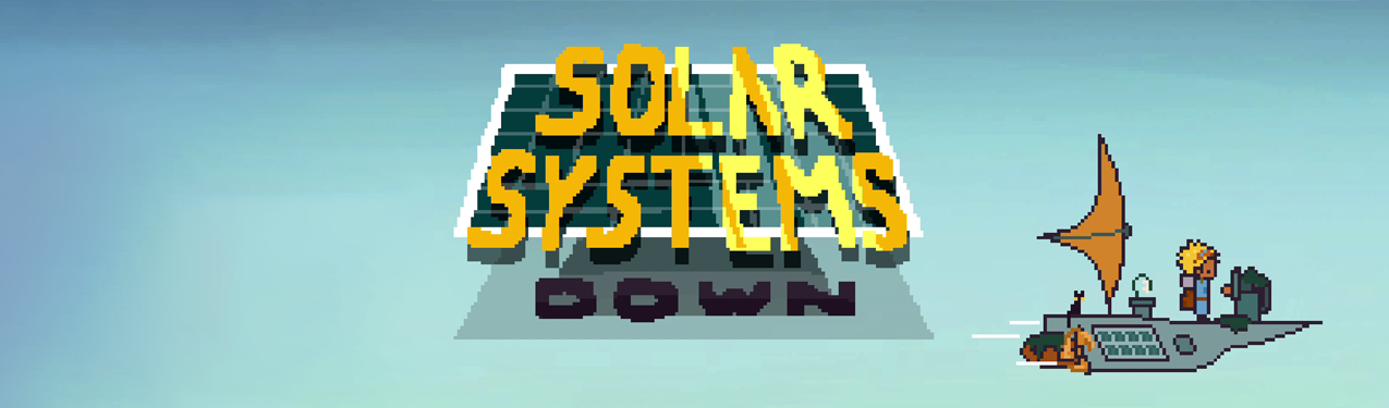 Solar Systems Down