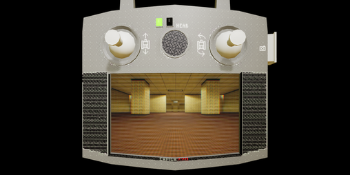 Cover image for Missing Photography Robot