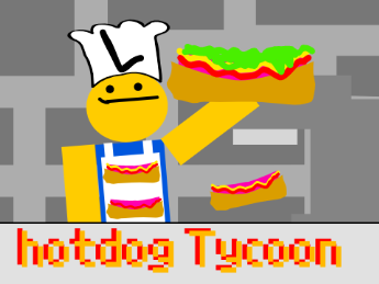 Cover image for Hotdog Tycoon