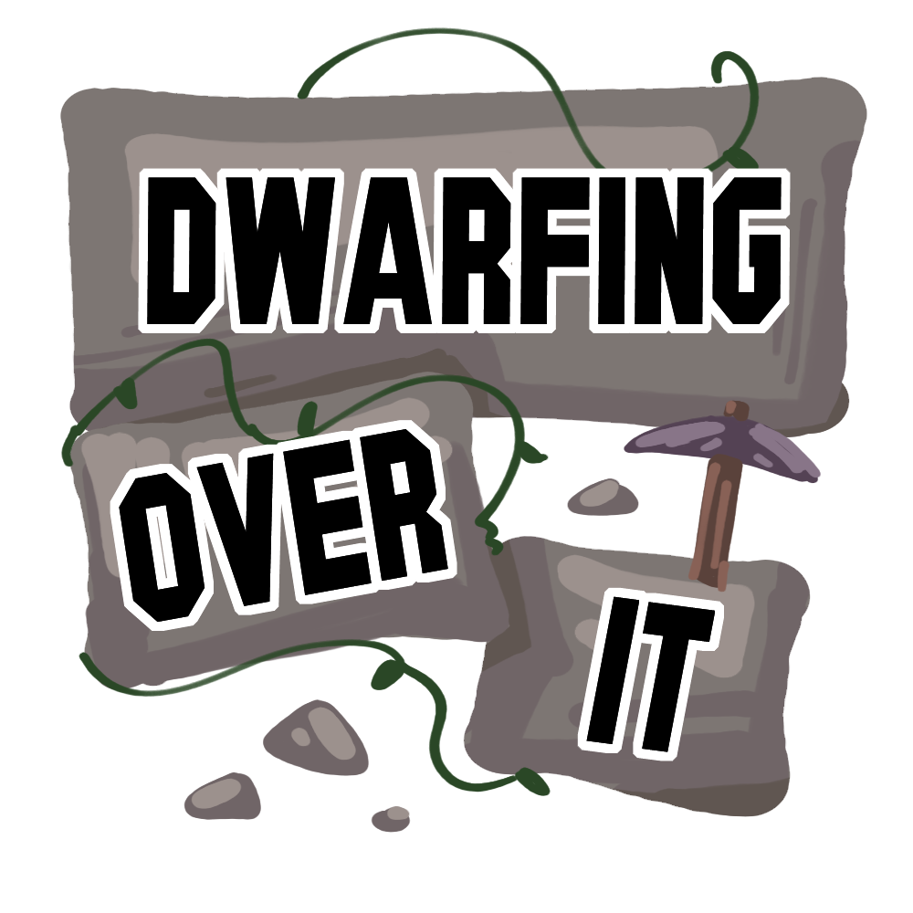 Cover image for Dwarfing Over It