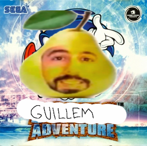 Guillem the frutem adventure