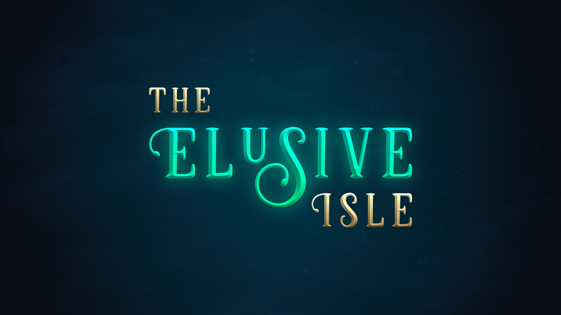 Cover image for The Elusive Isle