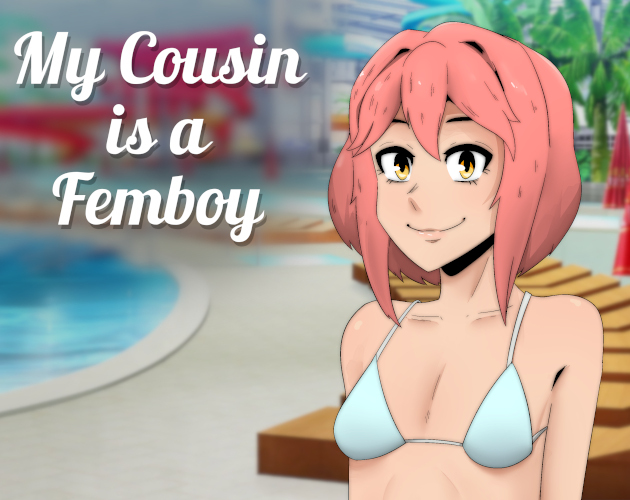 Cover image for My COUSIN is a FEMBOY