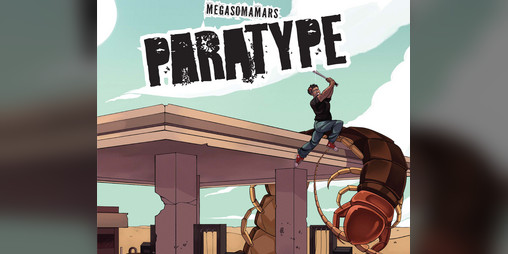 Cover image for Paratype