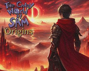 The Crazy World of Sam Origins DEMO