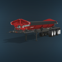 Cover image for Demco Side Dump